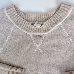 100% J Crew Cashmere sweater